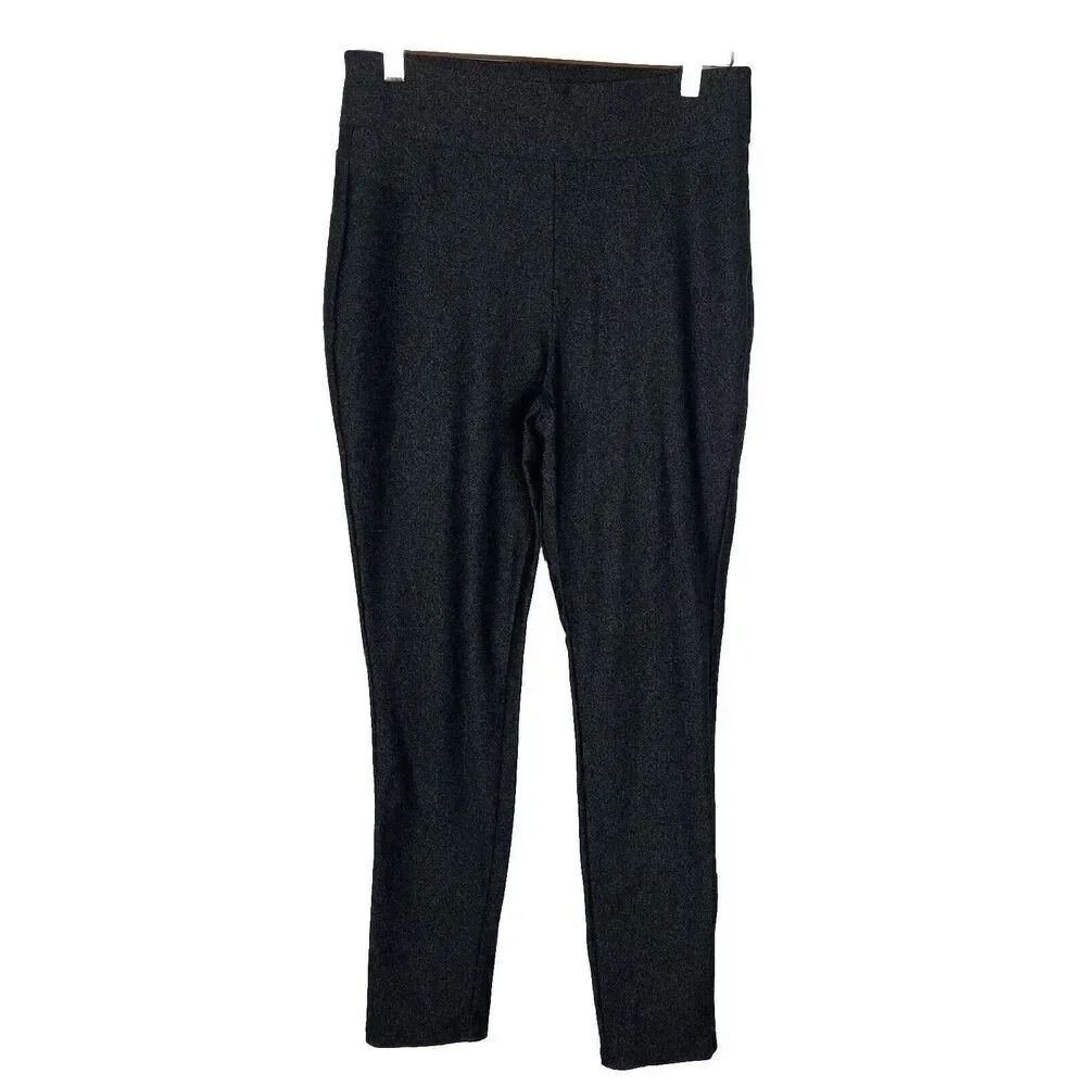Honeylove EverReady Sculpting Leggings Charcoal Shape Wear Women’s‎ Size M